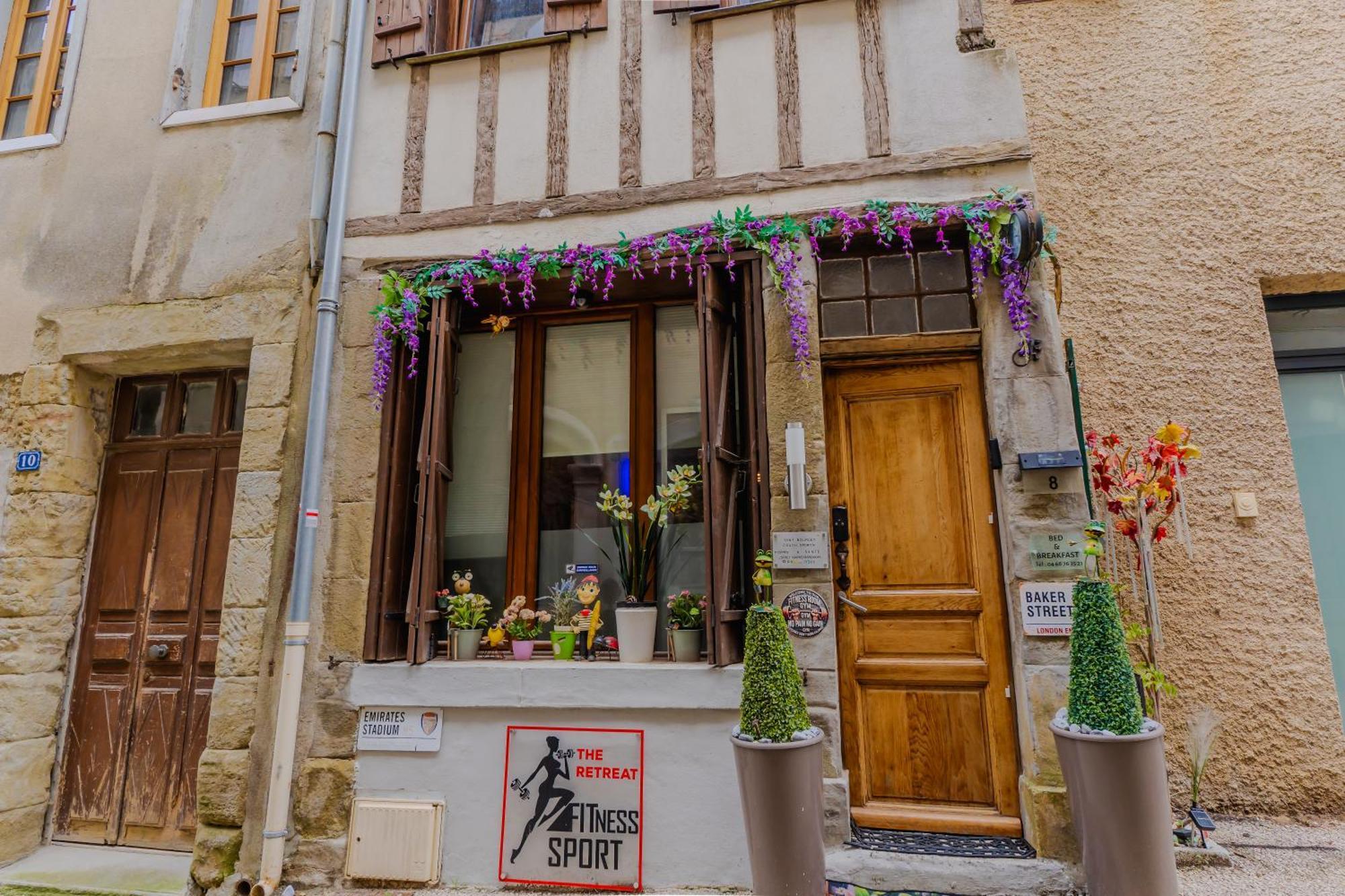 The Retreat Bed & Breakfast Montreal  Exterior photo